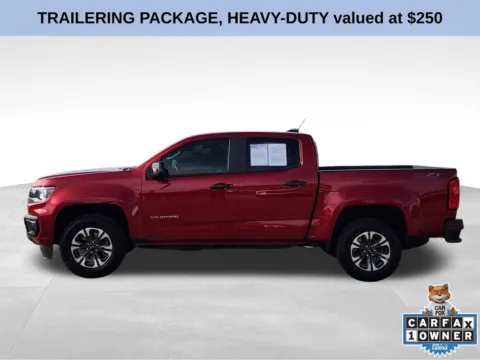 More photos of 2021 Chevrolet Colorado Z71 at Jim Norton Chevrolet, OK