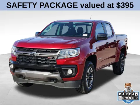 More photos of 2021 Chevrolet Colorado Z71 at Jim Norton Chevrolet, OK