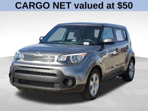 More photos of 2019 Kia Soul at Jim Norton Chevrolet, OK