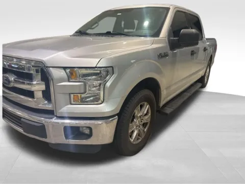 Another view of 2015 Ford F-150 XLT for sale in Broken Arrow, OK at Jim Norton Chevrolet