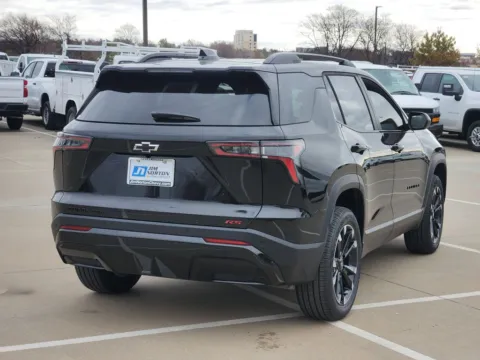 More photos of 2026 Chevrolet Equinox RS at Jim Norton Chevrolet, OK
