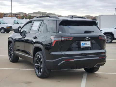 Another view of 2026 Chevrolet Equinox RS for sale in Broken Arrow, OK at Jim Norton Chevrolet