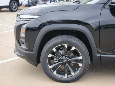 More photos of 2026 Chevrolet Equinox RS at Jim Norton Chevrolet, OK