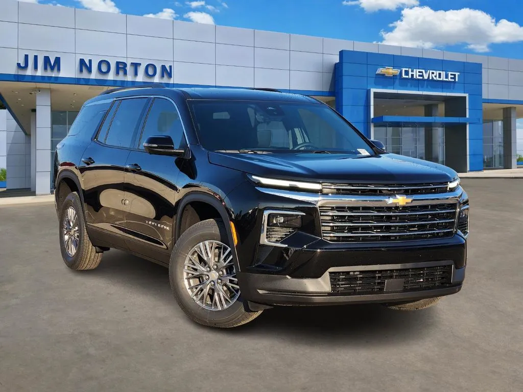 2026 Chevrolet Traverse LT for sale in Broken Arrow, OK