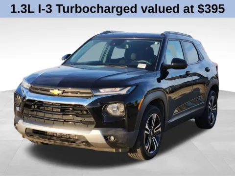 More photos of 2023 Chevrolet TrailBlazer LT at Jim Norton Chevrolet, OK