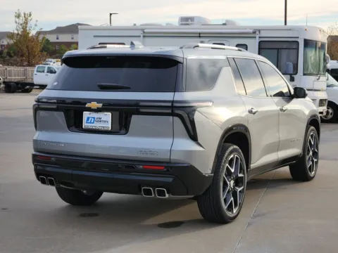 More photos of 2025 Chevrolet Traverse High Country at Jim Norton Chevrolet, OK