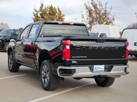 Another view of 2026 Chevrolet Silverado 1500 LT for sale in Broken Arrow, OK at Jim Norton Chevrolet