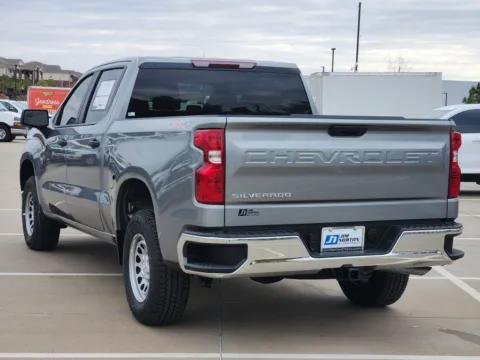 Another view of 2026 Chevrolet Silverado 1500 WT for sale in Broken Arrow, OK at Jim Norton Chevrolet