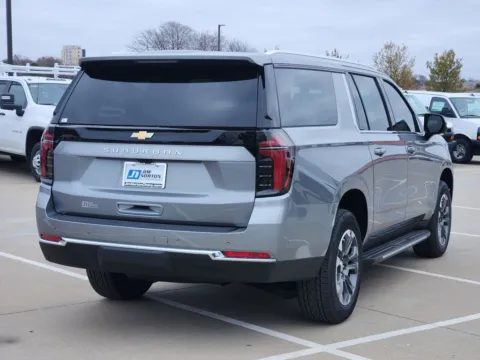 More photos of 2026 Chevrolet Suburban LS at Jim Norton Chevrolet, OK