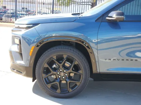 More photos of 2026 Chevrolet Traverse RS at Jim Norton Chevrolet, OK