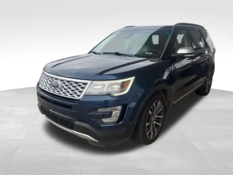 Photos of 2016 Ford Explorer Platinum for sale in Broken Arrow, OK at Jim Norton Chevrolet