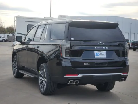 Another view of 2026 Chevrolet Tahoe High Country for sale in Broken Arrow, OK at Jim Norton Chevrolet
