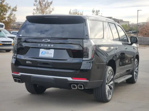 More photos of 2026 Chevrolet Tahoe High Country at Jim Norton Chevrolet, OK