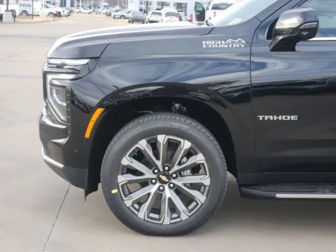 More photos of 2026 Chevrolet Tahoe High Country at Jim Norton Chevrolet, OK