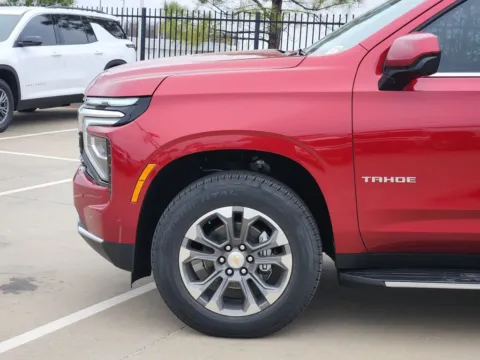 More photos of 2026 Chevrolet Tahoe LS at Jim Norton Chevrolet, OK