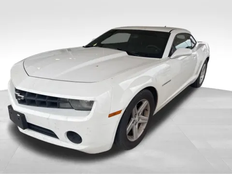 Another view of 2012 Chevrolet Camaro 2LS for sale in Broken Arrow, OK at Jim Norton Chevrolet