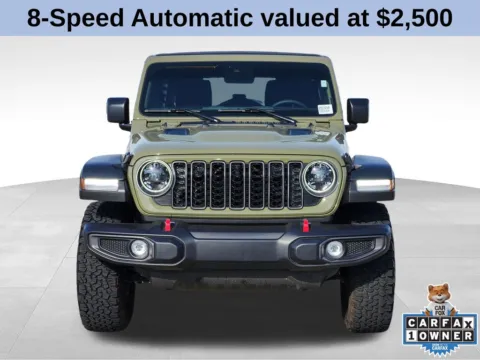 Another view of 2025 Jeep Wrangler Rubicon for sale in Broken Arrow, OK at Jim Norton Chevrolet