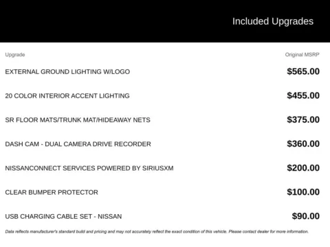 Photos of 2024 Nissan Altima 2.5 SR for sale in Broken Arrow, OK at Jim Norton Chevrolet