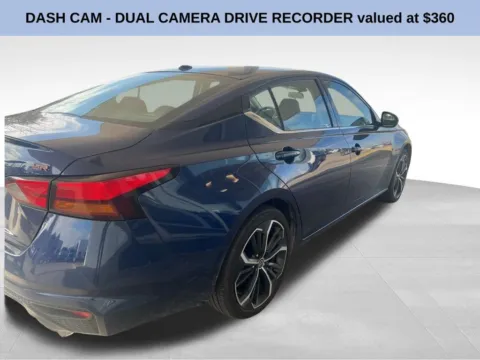 More photos of 2024 Nissan Altima 2.5 SR at Jim Norton Chevrolet, OK