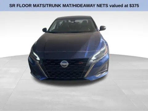 More photos of 2024 Nissan Altima 2.5 SR at Jim Norton Chevrolet, OK