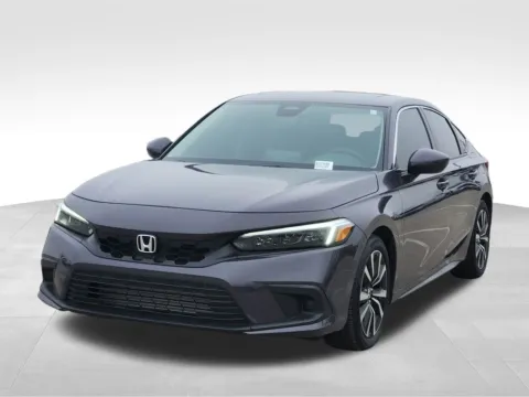 Another view of 2024 Honda Civic EX-L for sale in Broken Arrow, OK at Jim Norton Chevrolet