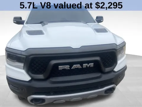 More photos of 2021 Ram 1500 Rebel at Jim Norton Chevrolet, OK