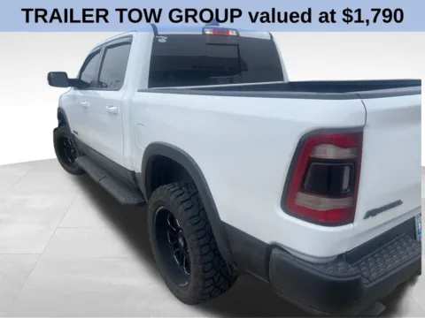 More photos of 2021 Ram 1500 Rebel at Jim Norton Chevrolet, OK