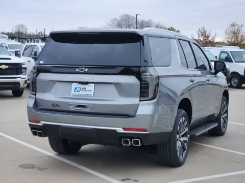 More photos of 2026 Chevrolet Tahoe High Country at Jim Norton Chevrolet, OK