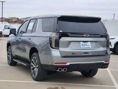 Another view of 2026 Chevrolet Tahoe High Country for sale in Broken Arrow, OK at Jim Norton Chevrolet