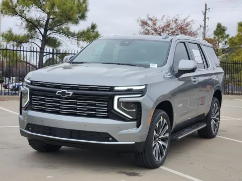 Photos of 2026 Chevrolet Tahoe High Country for sale in Broken Arrow, OK at Jim Norton Chevrolet