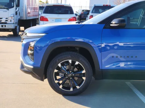 More photos of 2026 Chevrolet Equinox RS at Jim Norton Chevrolet, OK