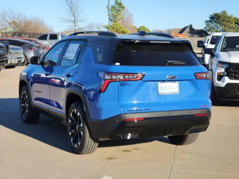 Another view of 2026 Chevrolet Equinox RS for sale in Broken Arrow, OK at Jim Norton Chevrolet