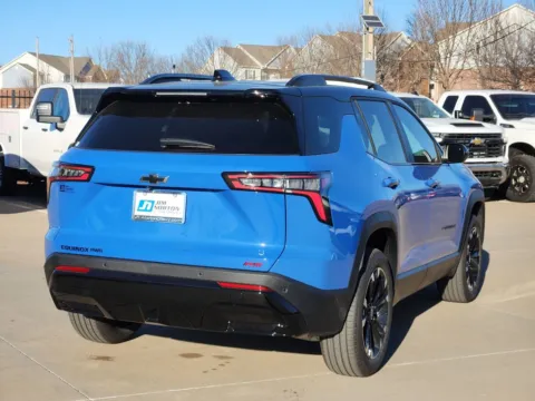 More photos of 2026 Chevrolet Equinox RS at Jim Norton Chevrolet, OK
