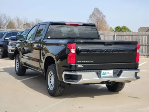 Another view of 2026 Chevrolet Silverado 1500 WT for sale in Broken Arrow, OK at Jim Norton Chevrolet