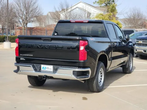 More photos of 2026 Chevrolet Silverado 1500 WT at Jim Norton Chevrolet, OK