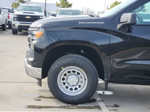 More photos of 2026 Chevrolet Silverado 1500 WT at Jim Norton Chevrolet, OK
