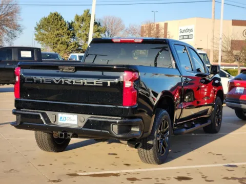 More photos of 2026 Chevrolet Silverado 1500 Custom at Jim Norton Chevrolet, OK