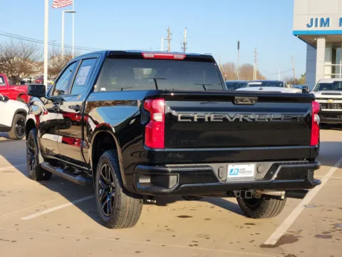 Another view of 2026 Chevrolet Silverado 1500 Custom for sale in Broken Arrow, OK at Jim Norton Chevrolet