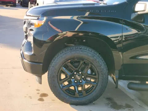 More photos of 2026 Chevrolet Silverado 1500 Custom at Jim Norton Chevrolet, OK