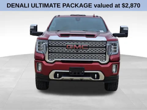 Another view of 2020 GMC Sierra 2500HD Denali for sale in Broken Arrow, OK at Jim Norton Chevrolet