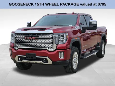 More photos of 2020 GMC Sierra 2500HD Denali at Jim Norton Chevrolet, OK