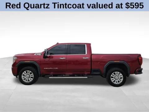 More photos of 2020 GMC Sierra 2500HD Denali at Jim Norton Chevrolet, OK