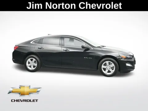 Black 2020 Chevrolet Malibu LS for sale in Broken Arrow, OK