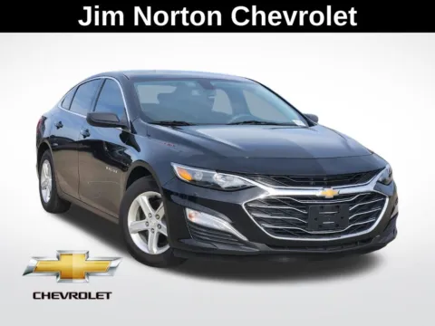 Black 2020 Chevrolet Malibu LS for sale in Broken Arrow, OK