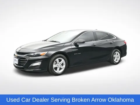 More photos of 2020 Chevrolet Malibu LS at Jim Norton Chevrolet, OK