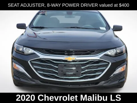 Photos of 2020 Chevrolet Malibu LS for sale in Broken Arrow, OK at Jim Norton Chevrolet