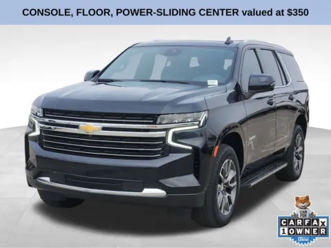 More photos of 2023 Chevrolet Tahoe LT at Jim Norton Chevrolet, OK