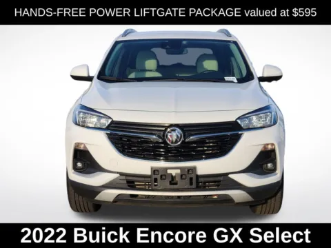 Photos of 2022 Buick Encore GX Select for sale in Broken Arrow, OK at Jim Norton Chevrolet
