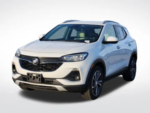 Another view of 2022 Buick Encore GX Select for sale in Broken Arrow, OK at Jim Norton Chevrolet