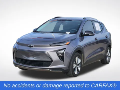 Another view of 2022 Chevrolet Bolt EUV LT for sale in Broken Arrow, OK at Jim Norton Chevrolet